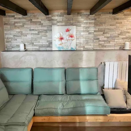 Padrosa Mini Loft 4 Apartment Riumors