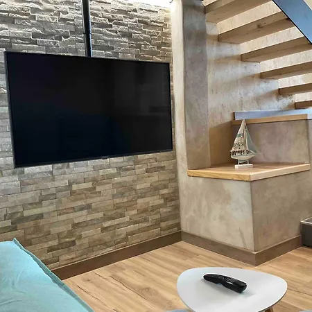 Padrosa Mini Loft 4 Apartment *