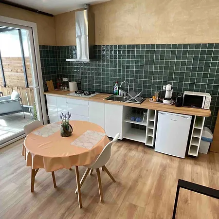 Padrosa Mini Loft 4 Apartment