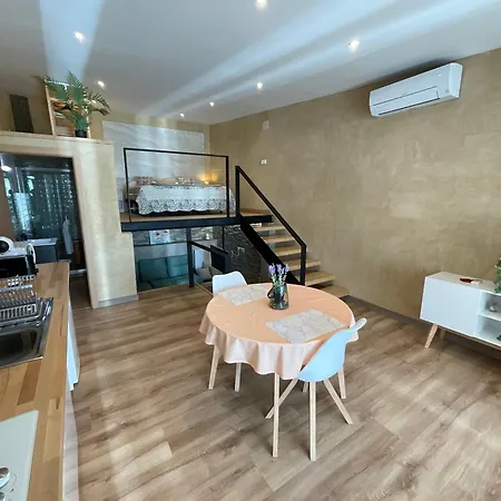 Apartment Padrosa Mini Loft 4 *