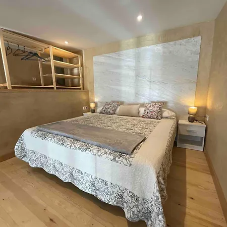 Apartament Padrosa Mini Loft 4 Riumors
