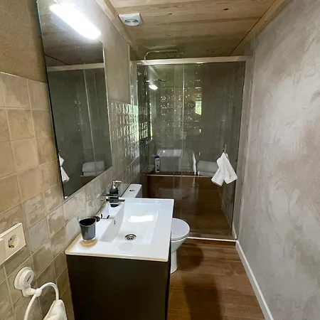 Padrosa Mini Loft 4 Apartment Riumors