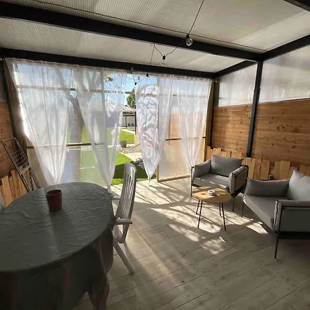 Padrosa Mini Loft 4 Apartment