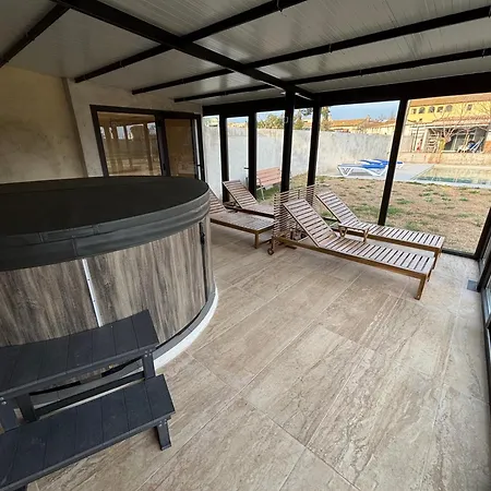Padrosa Mini Loft 4 Apartment