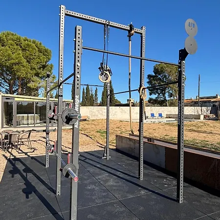 Padrosa Mini Loft 4 * Riumors